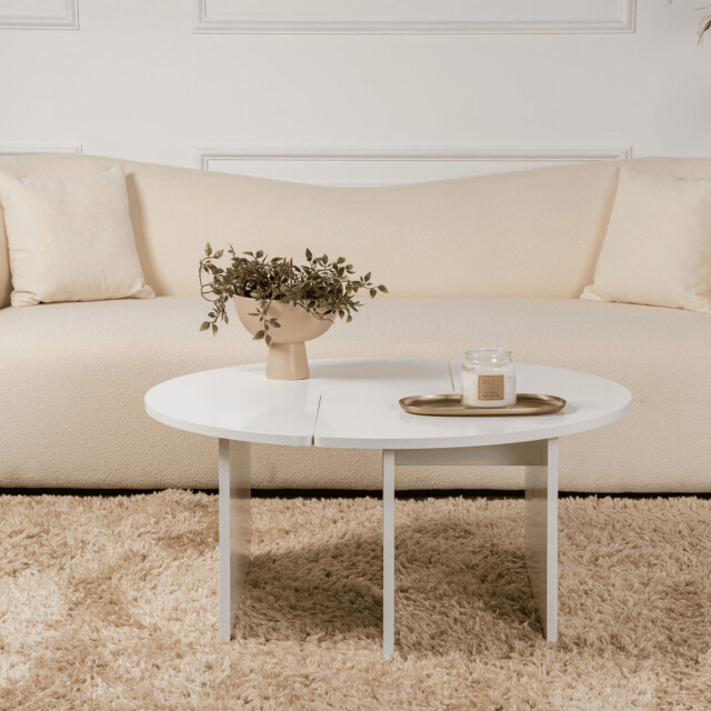 CaliCosy Set van 2 salontafels l90 cm moira 3061531 large