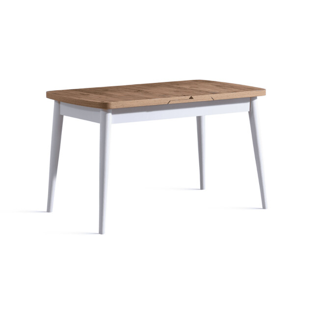CaliCosy Uitschuifbare tafel van 117 tot 156 cm mila 3061551 large