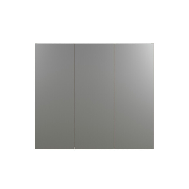 CaliCosy Badkamerkast met spiegel en 3 deuren l90 cm purebliss 3044870 large