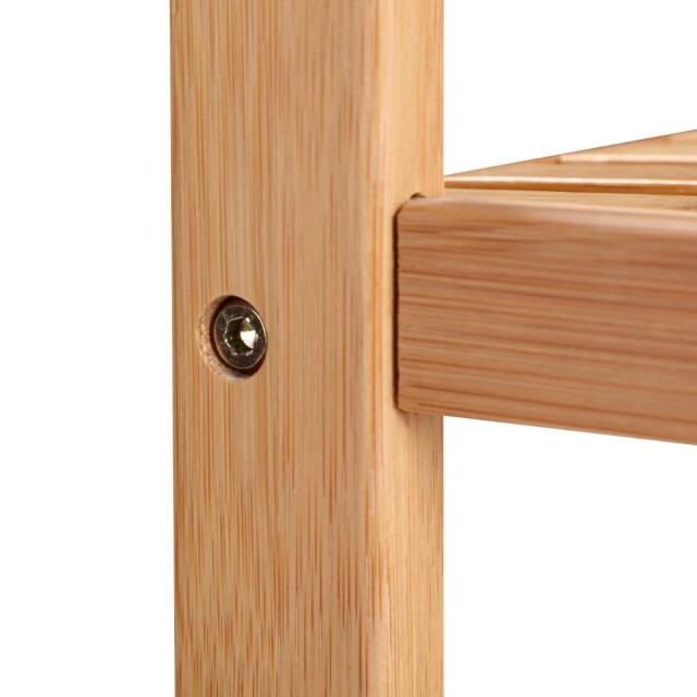 CaliCosy Badkamerrek met 4 planken h96 cm 2929518 large
