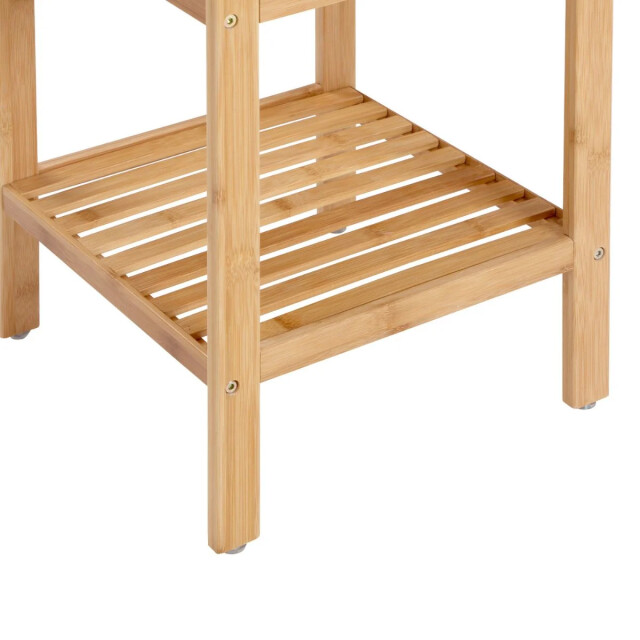 CaliCosy Badkamerrek met 4 planken h96 cm 2929518 large
