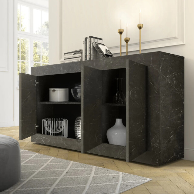 CaliCosy Buffet 3 deuren initial l160 cm 2937344 large