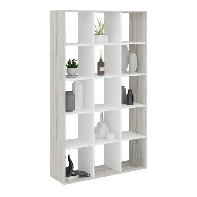 CaliCosy Meubel met 15 vakken l104,3 x h178 cm 2931938 large