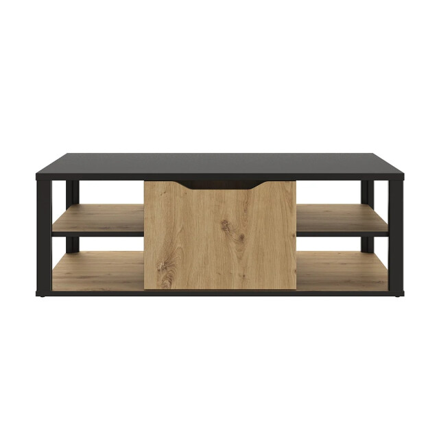 CaliCosy Buxton salontafel met centraal opbergvak gemaakt in frankrijk 2929778 large