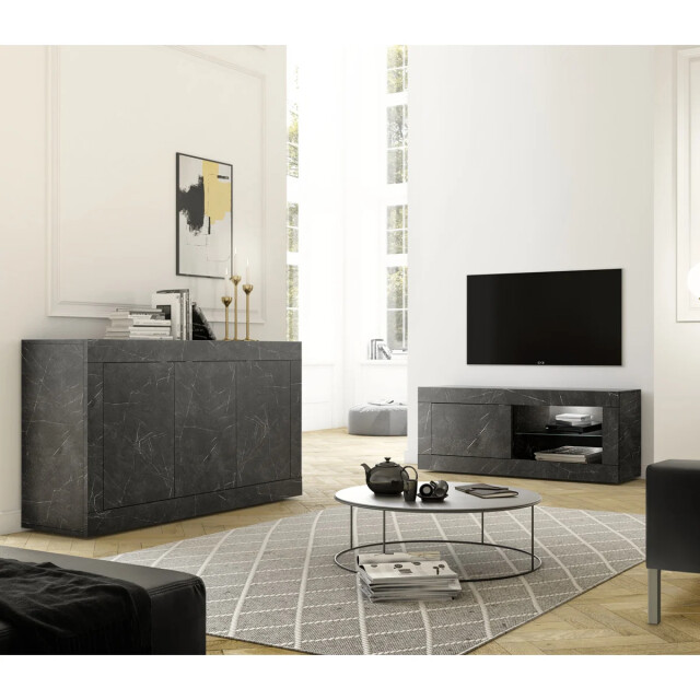 CaliCosy Buffet 3 deuren initial l160 cm 2937344 large