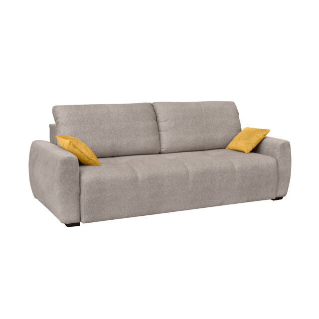 CaliCosy Slaapbank 3-zits in stof l246 cm alba 3156466 large