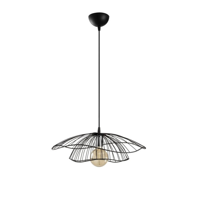CaliCosy Draad hanglamp van metaal d50 cm fleur 3067172 large