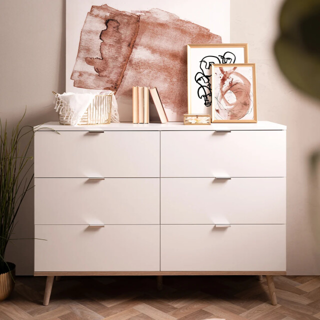 CaliCosy Commode 6 laden l120cm copenhague 2930226 large