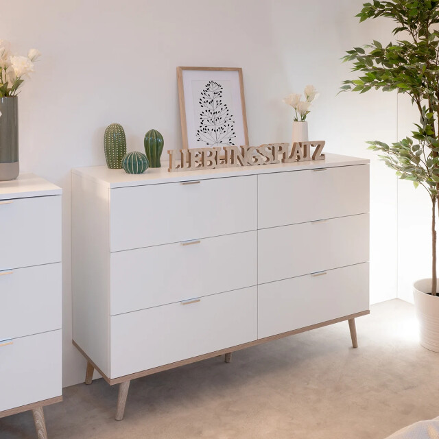 CaliCosy Commode 6 laden l120cm copenhague 2930226 large