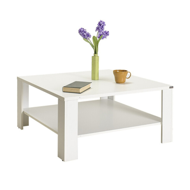 CaliCosy Salontafel met 1 plank l90 cm lena 3061539 large