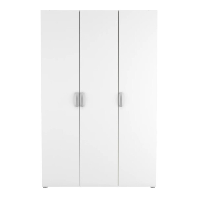 CaliCosy Kledingkast met 3 deuren en hang- en leggedeelte l119,1 cm nano 2932046 large