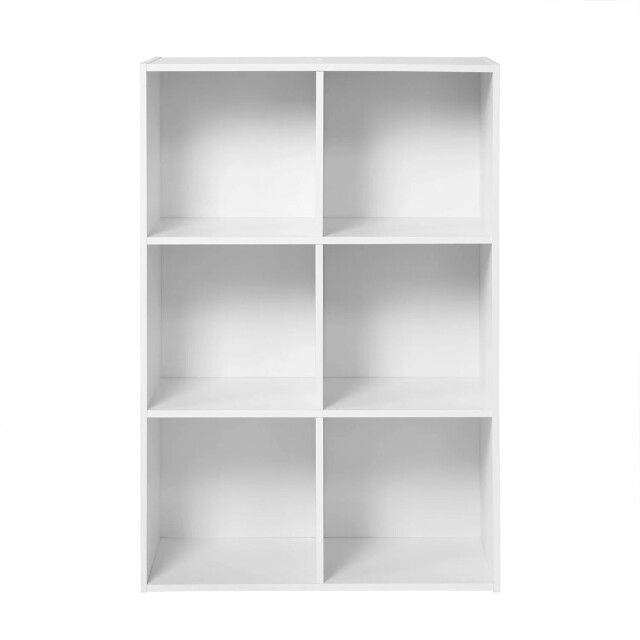CaliCosy Opbergplank met 6 vakken l61 x h91 cm 2936851 large