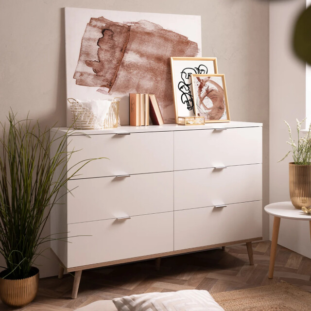 CaliCosy Commode 6 laden l120cm copenhague 2930226 large