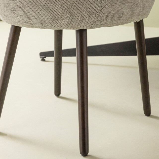 Signature Set van 6 bridgefauteuils in stof l51 cm ernest 3011539 large