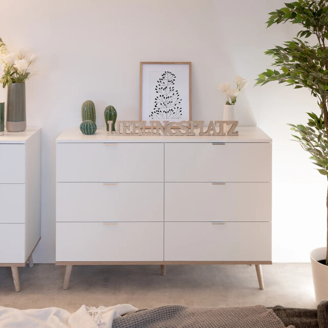 CaliCosy Commode 6 laden l120cm copenhague 2930226 large