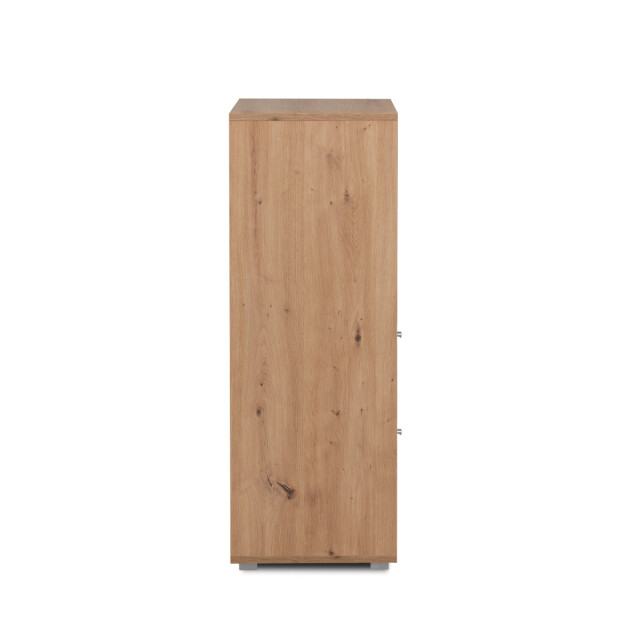 CaliCosy Opbergmeubel met 2 planken en 2 lades l46 cm fyn 3012679 large
