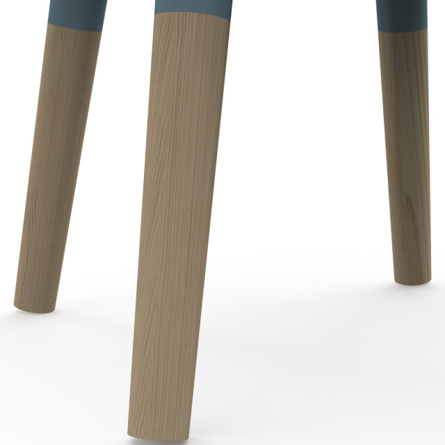 CaliCosy Set 1 tafel + 2 stoelen l60 cm firmiana 3094613 large