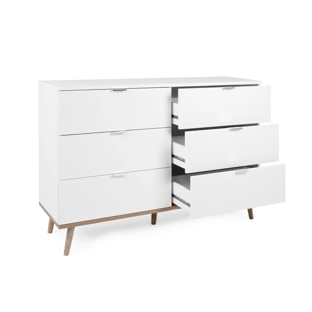 CaliCosy Commode 6 laden l120cm copenhague 2930226 large