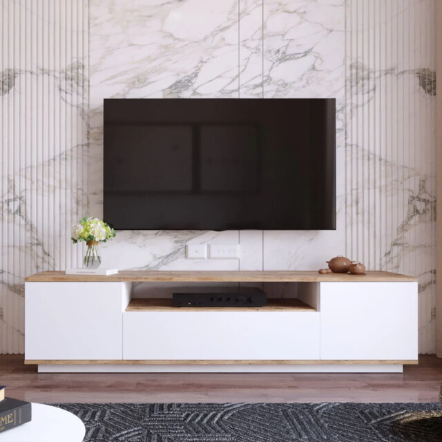 CaliCosy Tv-meubel 3 deuren l180 cm 2937511 large