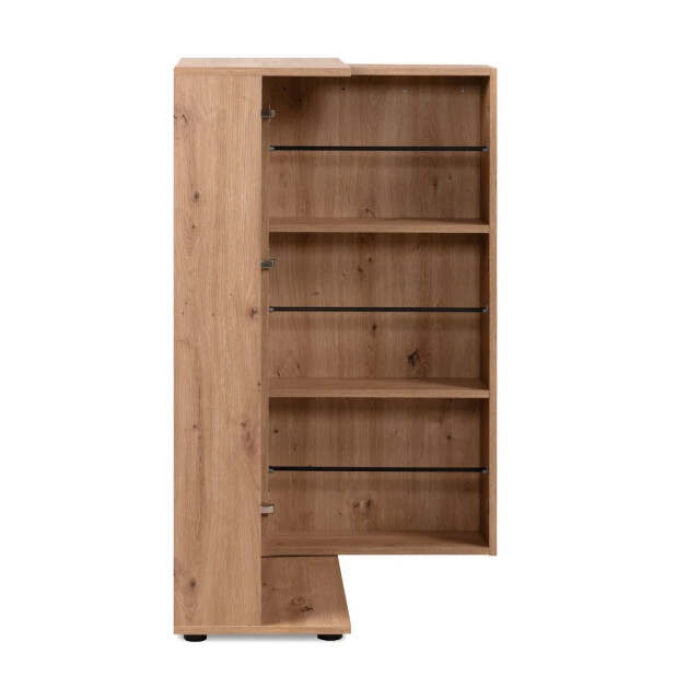CaliCosy Schoenenkast met 6 compartimenten satos l50 cm 2937411 large