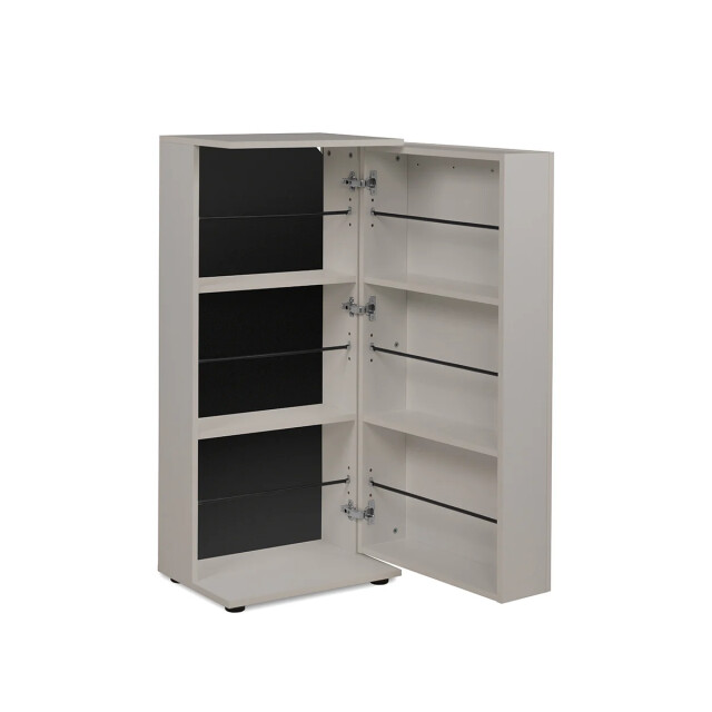 CaliCosy Schoenenkast met 6 compartimenten satos l50 cm 2937412 large
