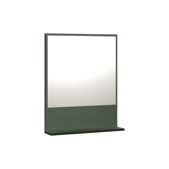 CaliCosy Wandspiegel met 1 plank l60 cm purebliss 3044857 large