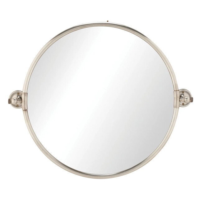 Signature Draaibare wandspiegel in messing 2929305 large