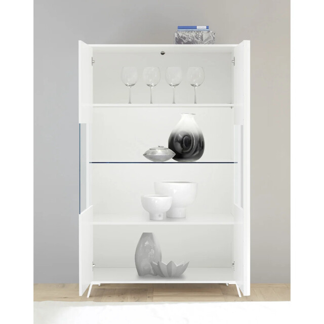 CaliCosy Vitrine 2 deuren h174 cm city 2937290 large