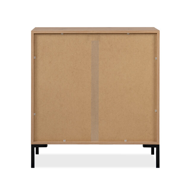 CaliCosy Buffetkast 2 deuren 1 plank l81 cm plock 2930165 large
