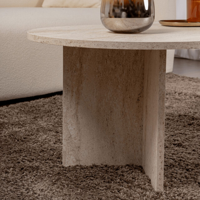 CaliCosy Ovale salontafel l119 cm iris 3046257 large
