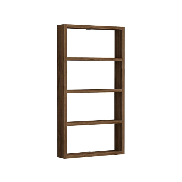 CaliCosy Wandplank met 4 legplanken h80 cm lya 3065018 large