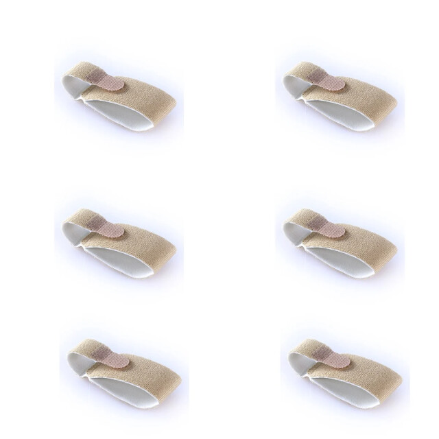 CaliCosy Voorvoetband set van 6 2928805 large