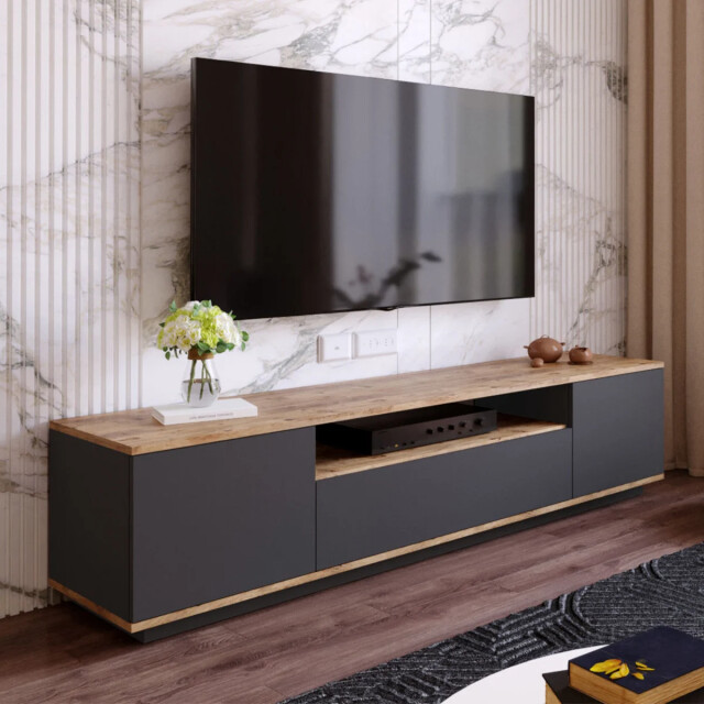 CaliCosy Tv-meubel 3 deuren l180 cm 2937510 large