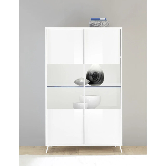 CaliCosy Vitrine 2 deuren h174 cm city 2937290 large