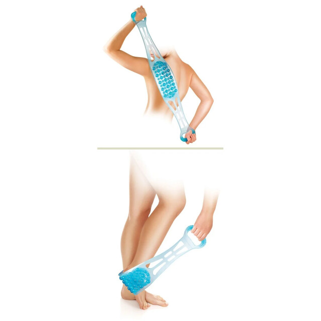 CaliCosy Rugmassage- en scrubriem 2928985 large