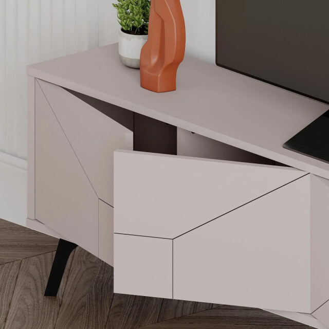 CaliCosy Tv-meubel 4 deuren l180 cm dune 2937471 large