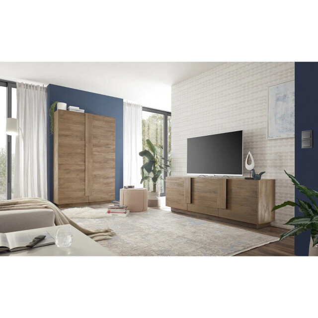 CaliCosy Tv-meubel 3 deuren jupiter l182 cm 2937280 large