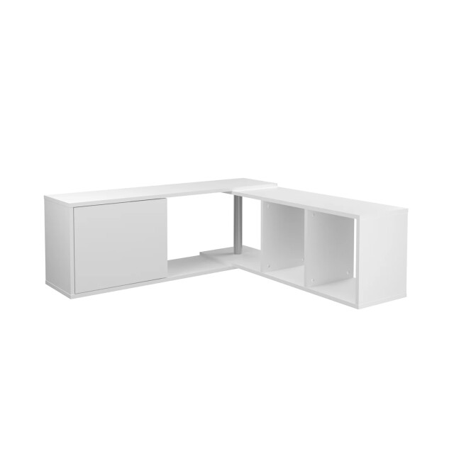 CaliCosy Wandplank 1 deur 4 nissen met modulaire hoek flex 2929864 large