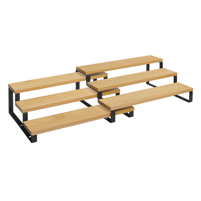 CaliCosy Set van 2 kruidenrekken l32 cm 2929525 large