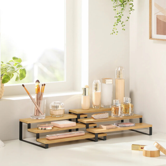 CaliCosy Set van 2 kruidenrekken l32 cm 2929525 large