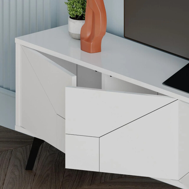 CaliCosy Tv-meubel 4 deuren l180 cm dune 2937470 large