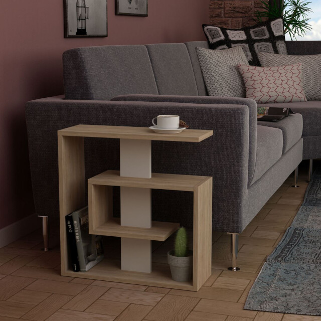 CaliCosy Bijzettafel met 4 planken h57 cm saly 2936750 large