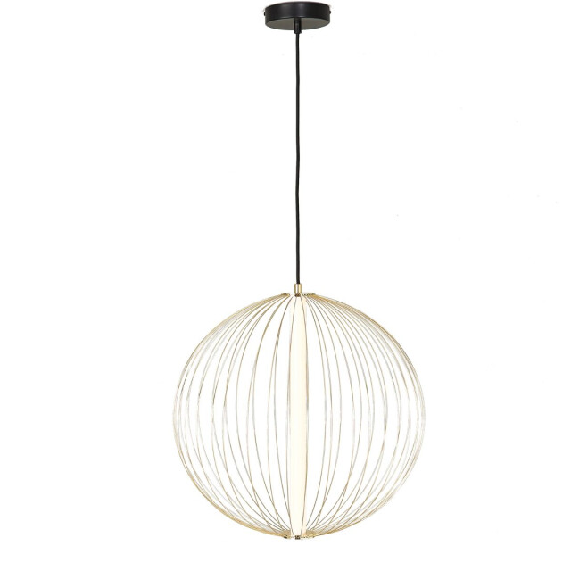 Signature Metalen hanglamp atome d.50cm 2936710 large
