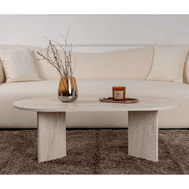 CaliCosy Ovale salontafel l119 cm iris 3046257 large