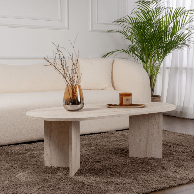 CaliCosy Ovale salontafel l119 cm iris 3046257 large