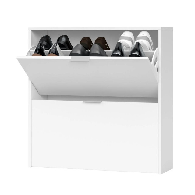 CaliCosy Schoenenkast 2 kleppen zapateros l75 cm 2930345 large