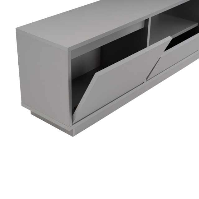CaliCosy Tv-meubel met 3 neerklapbare deuren en 1 open vak l160 cm vanguard 3016938 large