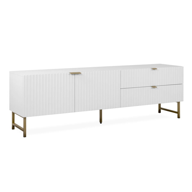 CaliCosy Meubel tv 2 deuren 2 laden l179 cm glasgow 2930224 large