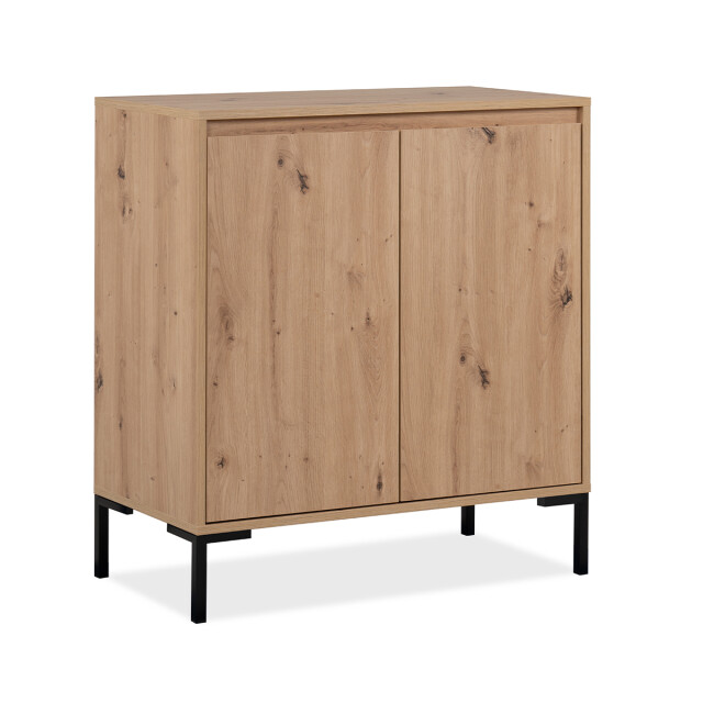 CaliCosy Buffetkast 2 deuren 1 plank l81 cm plock 2930165 large