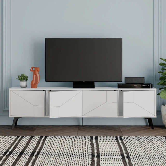 CaliCosy Tv-meubel 4 deuren l180 cm dune 2937470 large